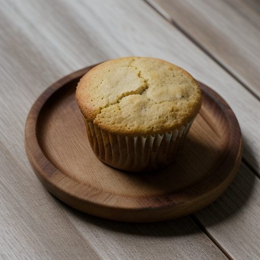 Corn Muffins (Samuel recipe image