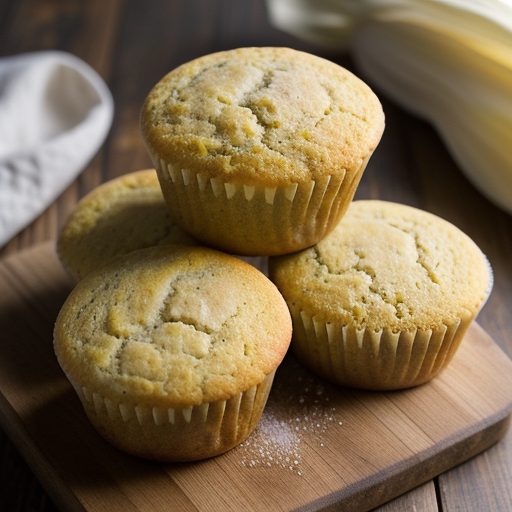 Corn Muffins recipe image