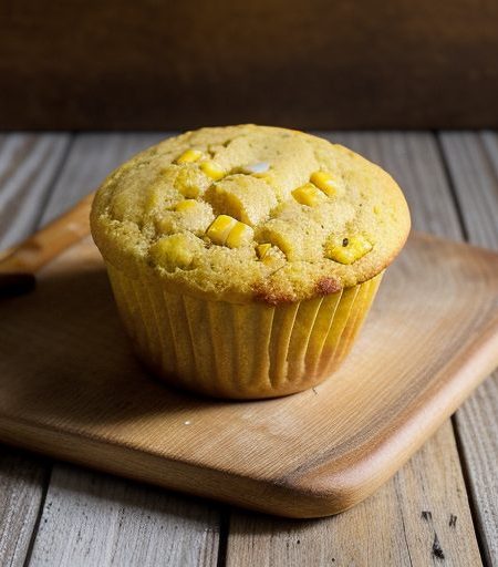 Corn Muffins recipe image