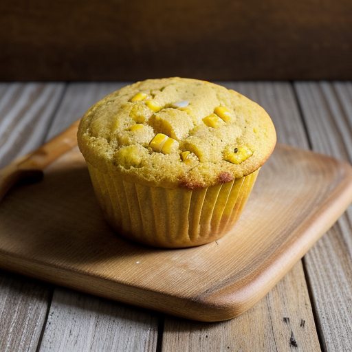 Corn Muffins recipe image
