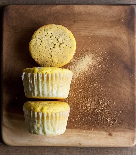 Corn Muffins recipe image
