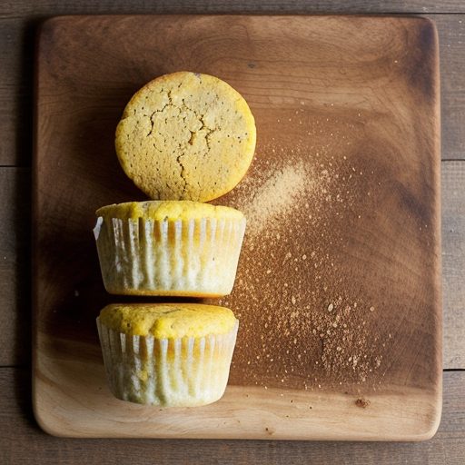 Corn Muffins recipe image