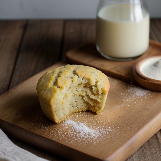 Corn Muffins recipe image