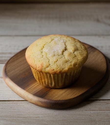 Corn Muffins recipe image