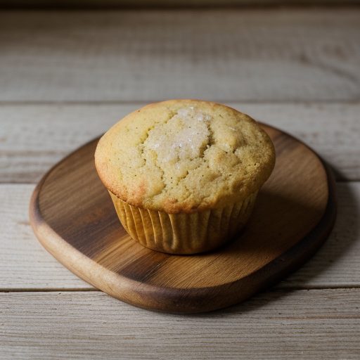 Corn Muffins recipe image