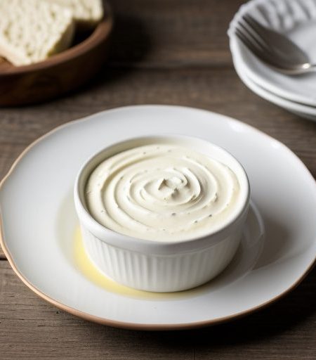 Corn & Olive Spread recipe image