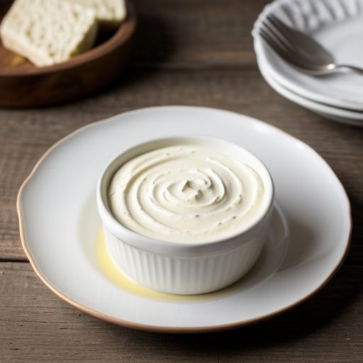 Corn & Olive Spread recipe image