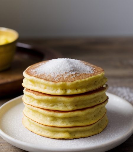 Corn Pancakes recipe image