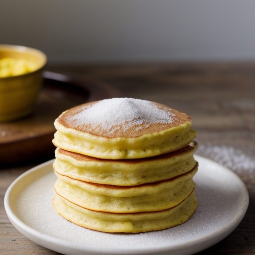 Corn Pancakes recipe image