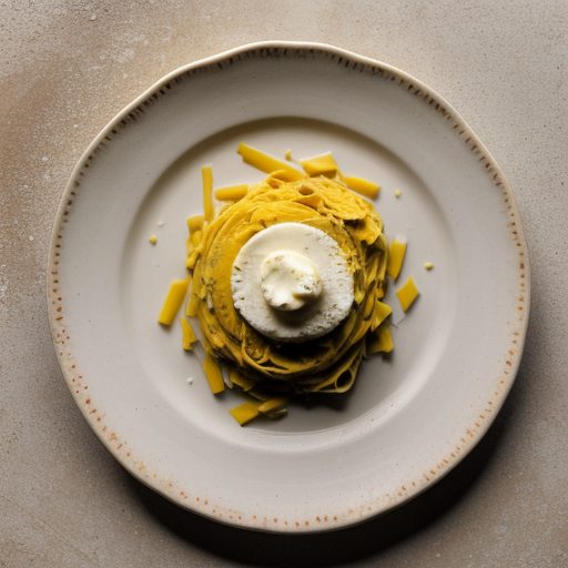 Corn Pasta recipe image