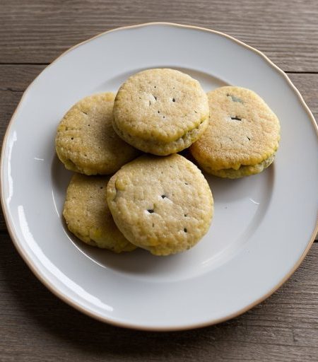 Corn Patties recipe image