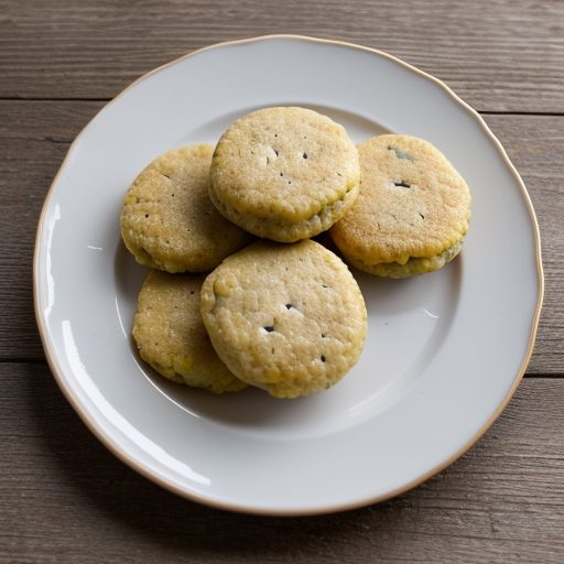 Corn Patties recipe image