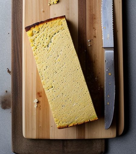Corn & Pepper Spoonbread recipe image