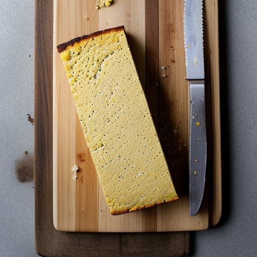 Corn & Pepper Spoonbread recipe image