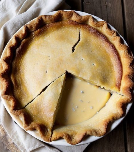 Corn Pie recipe image