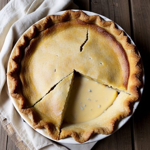 Corn Pie recipe image