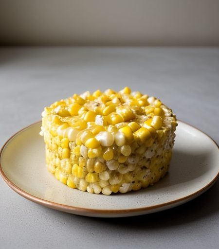 Corn Pudding - Bon Appetit recipe image
