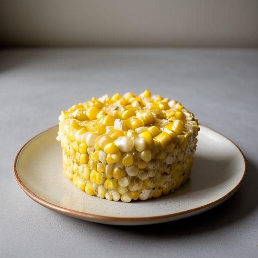 Corn Pudding - Bon Appetit recipe image