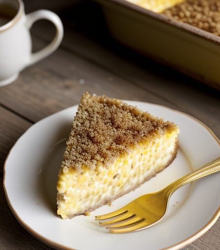 Corn Pudding - Budin De Elote recipe image