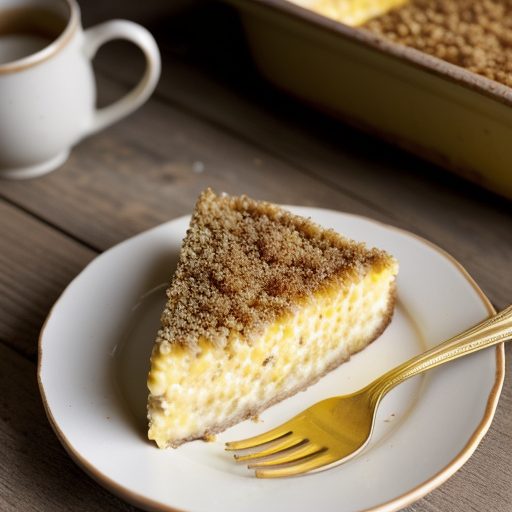 Corn Pudding - Budin De Elote recipe image