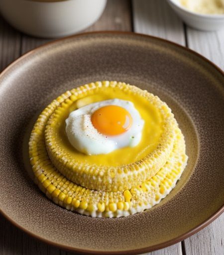 Corn Pudding Robert recipe image