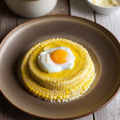 Corn Pudding Robert recipe image