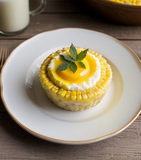 Corn Pudding (Smith recipe image