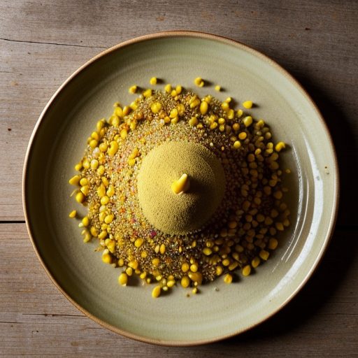 Corn Reliah recipe image