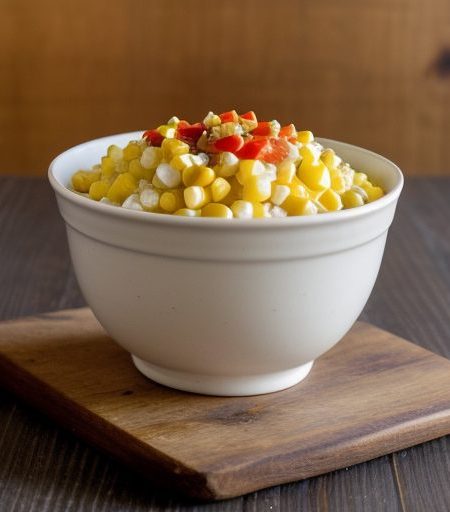 Corn Relish recipe image