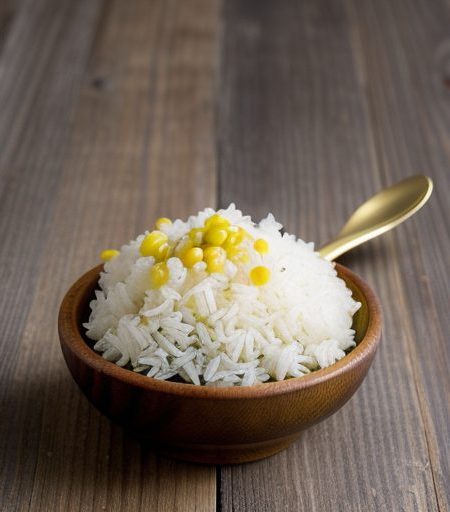 Corn Relish (Rice recipe image