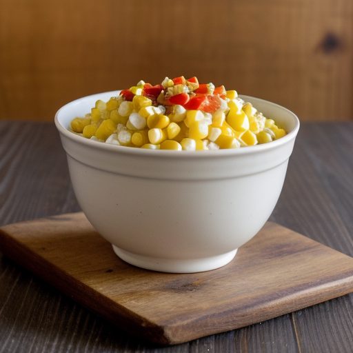 Corn Relish recipe image