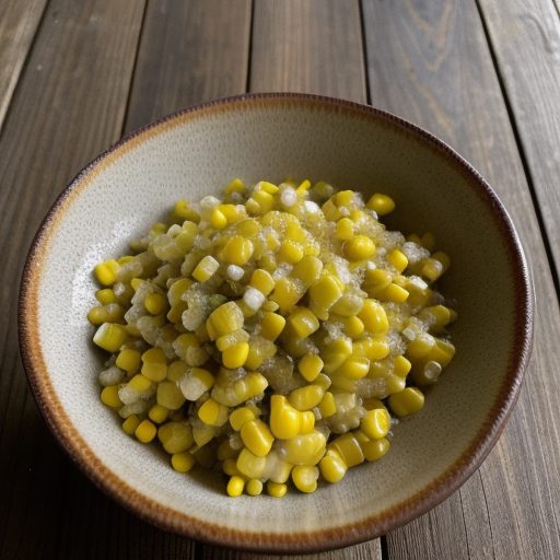 Corn Relish recipe image