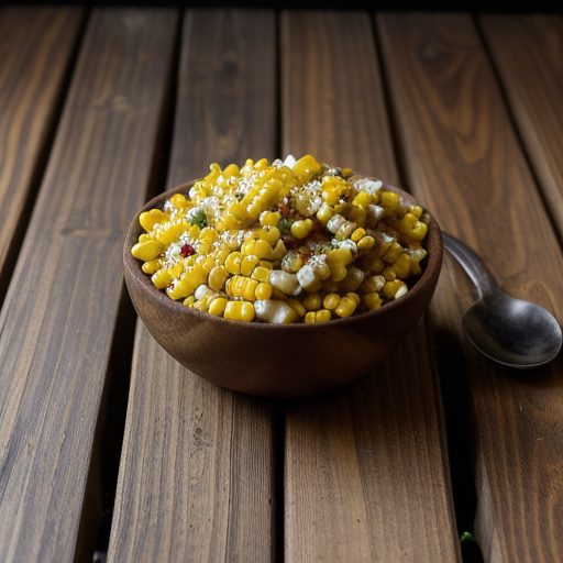 Corn Relish recipe image