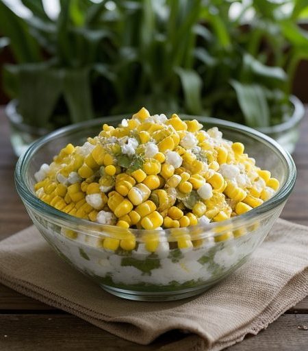 Corn Salad recipe image