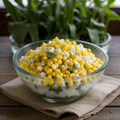 Corn Salad recipe image