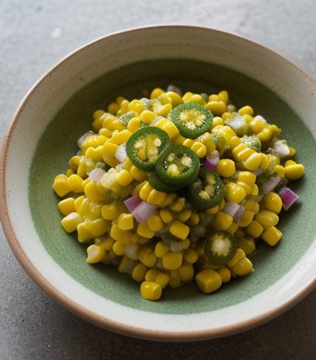 Corn Salsa recipe image