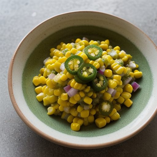 Corn Salsa recipe image