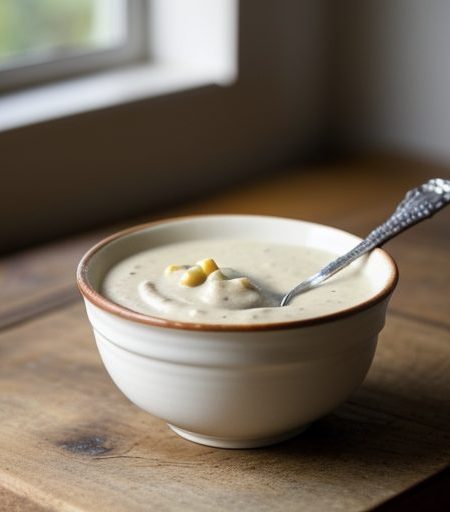 Corn Sauce recipe image