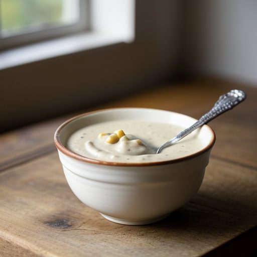 Corn Sauce recipe image