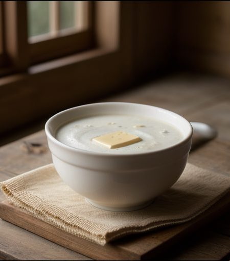 Corn Soup recipe image