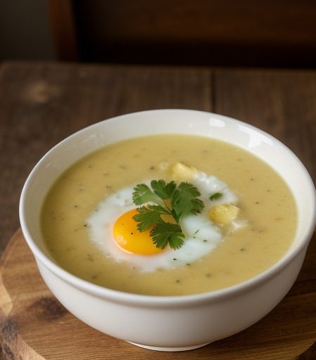 Corn Soup recipe image