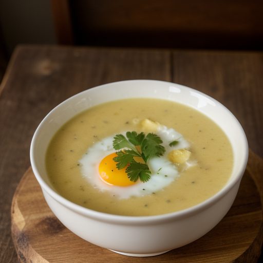 Corn Soup recipe image