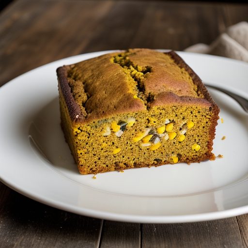 Corn~ Squash & Rice Loaves recipe image