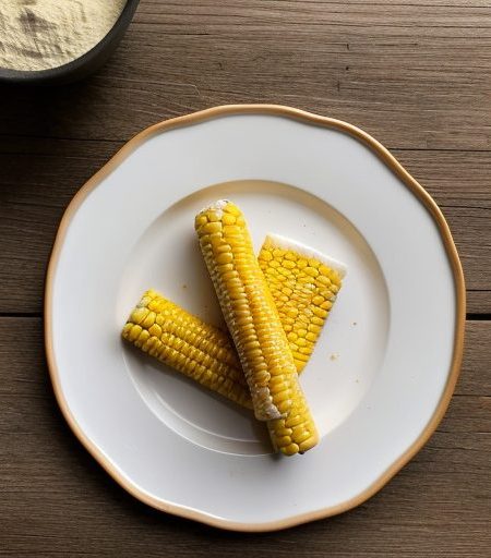 Corn Sticks recipe image