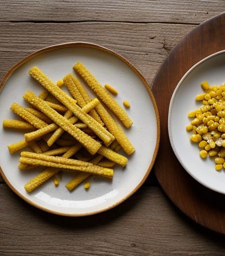 Corn Sticks (Surullitos recipe image