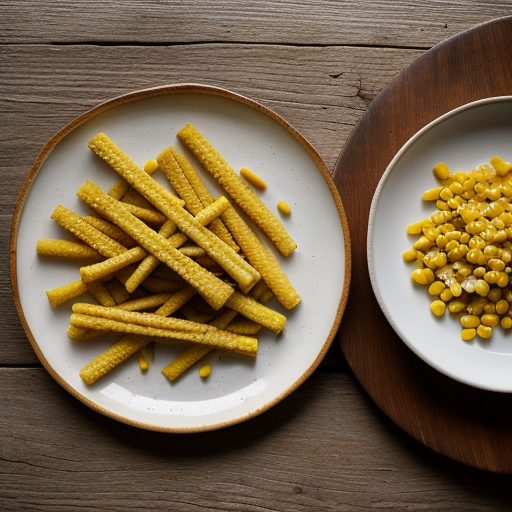 Corn Sticks (Surullitos recipe image