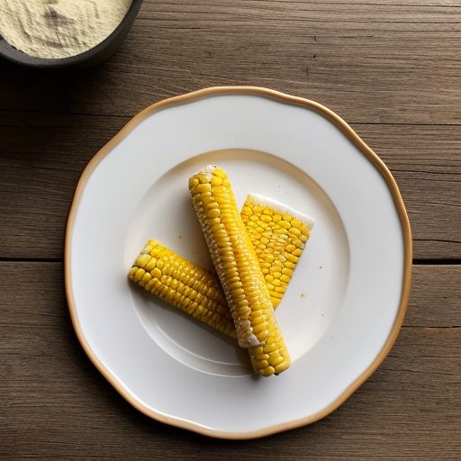 Corn Sticks recipe image
