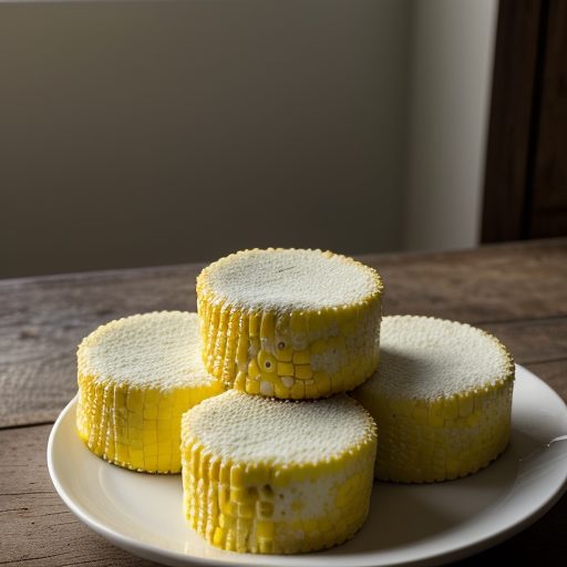 Corn Timbales recipe image