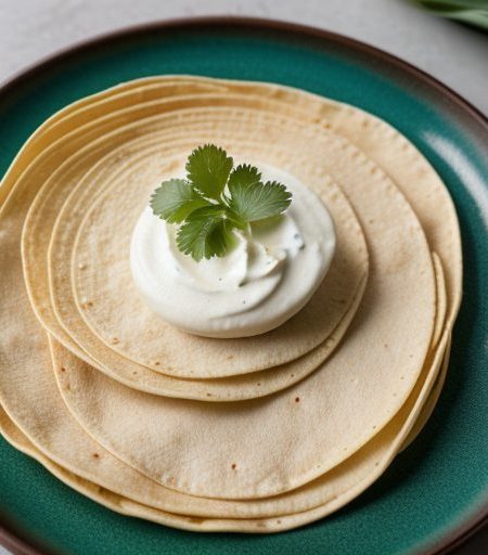 Corn Tortillas recipe image