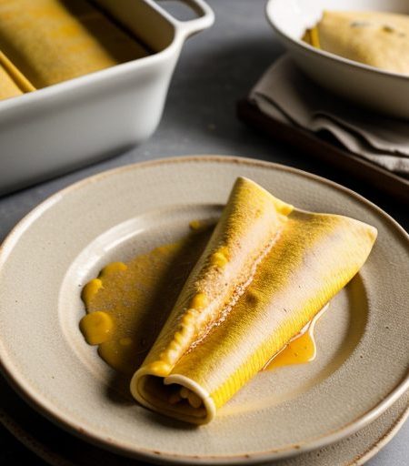 Corn Tortillas - Enchiladas recipe image